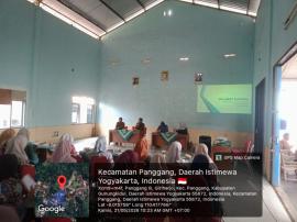 Penyuluhan Kesesehatan bagi Kader 